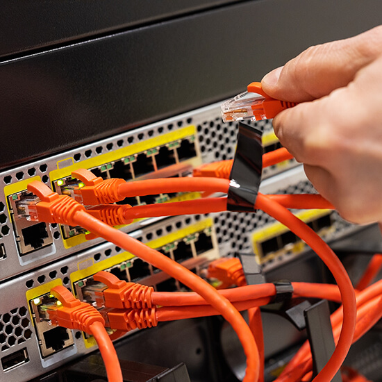 Commercial cabling solutions Perth WA