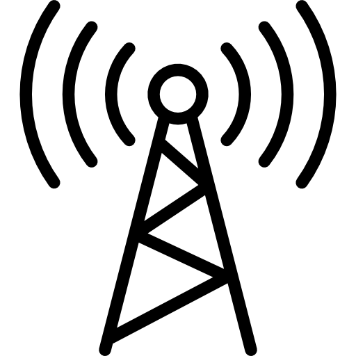 Wireless systems icon
